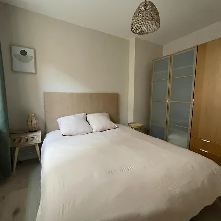 Centre - T2 Like At Calme Et Confort Apartment