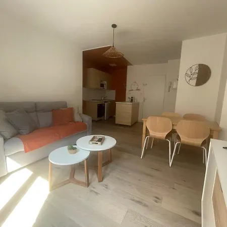 Centre - T2 Like At Calme Et Confort Apartment