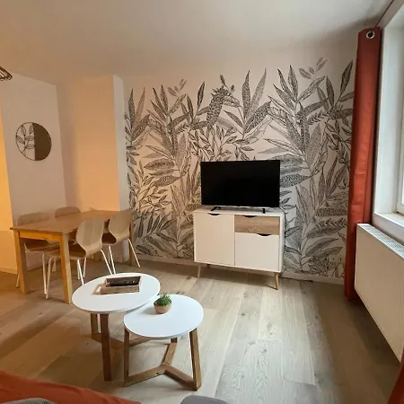 Centre - T2 Like At Calme Et Confort Apartment Arras