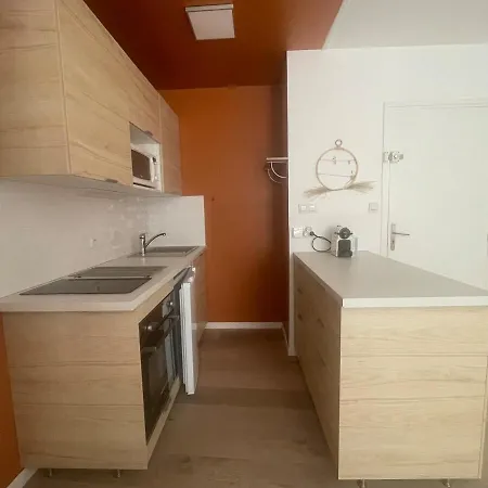 Apartment Centre - T2 Like At Calme Et Confort Arras