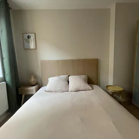 Centre - T2 Like At Calme Et Confort Apartment